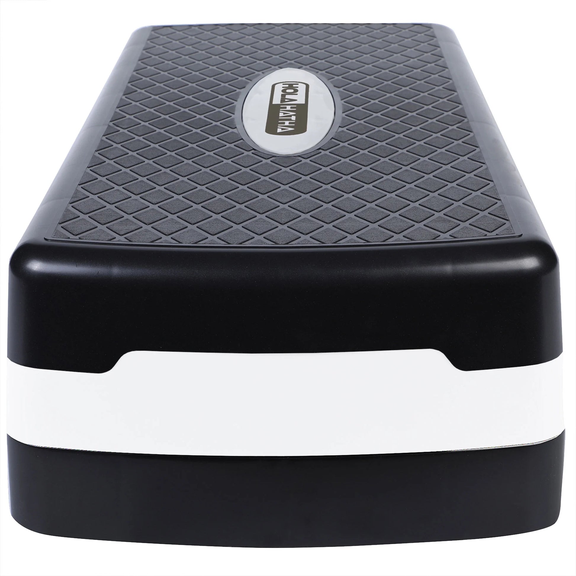 Adjustable Step Aerobics Platform - 4 to 6 in Height