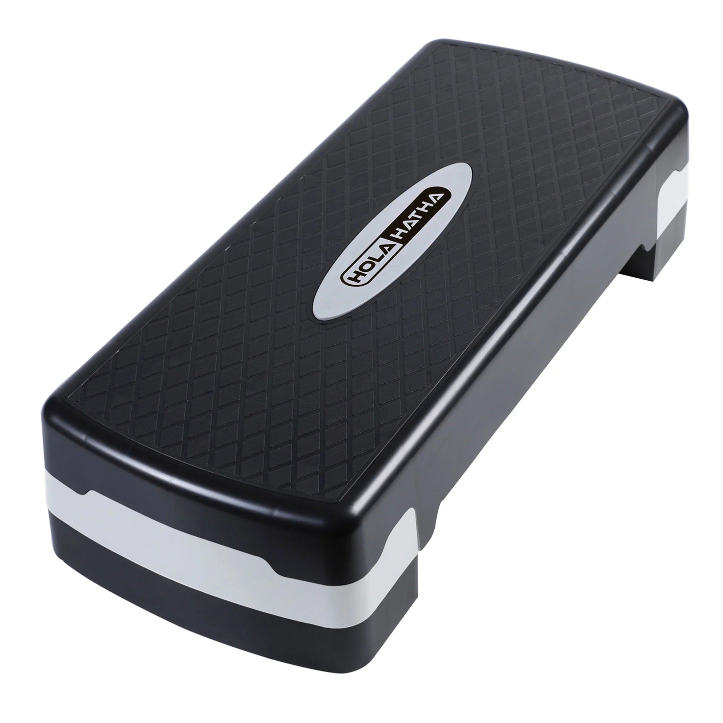 Adjustable Step Aerobics Platform - 4 to 6 in Height